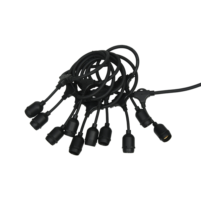 Mataas na kalidad na rubber engineering string lights