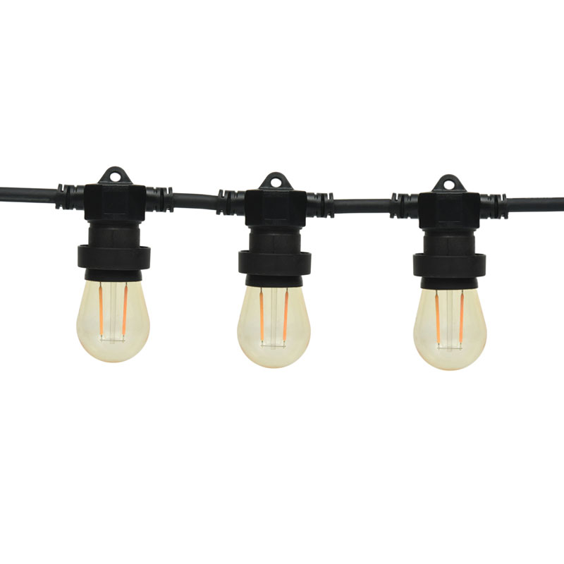 European rubber engineering string lamp